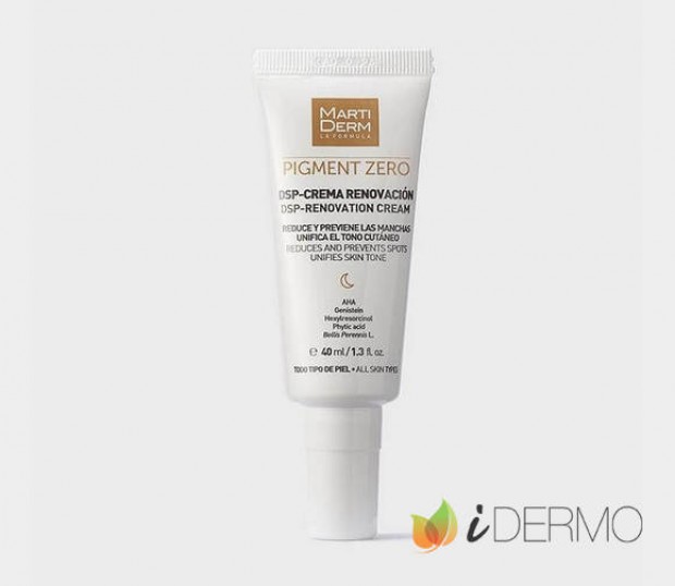 DSP-CREMA RENOVACIÓN
